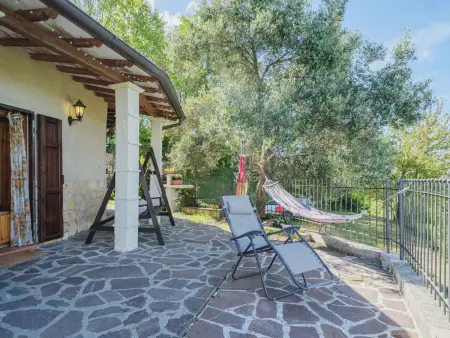 Casa Oasi con vista, Gite 5 personnes à Corsanico - Photo 33