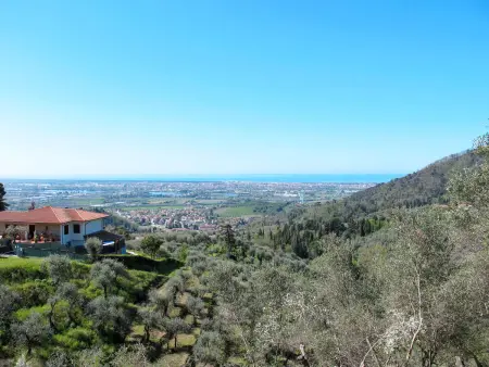 Casa Oasi con vista, Gite 5 personnes à Corsanico - Photo 36