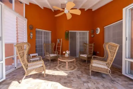 Villa Raprodet, Villa à Fortuna avec piscine privée - Photo 5