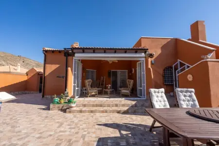Villa Raprodet, Villa à Fortuna avec piscine privée - Photo 6