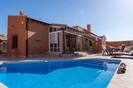 Villa Raprodet, Villa à Fortuna avec piscine privée - Photo 7
