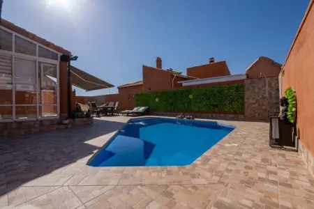 Villa Raprodet, Villa à Fortuna avec piscine privée - Photo 8