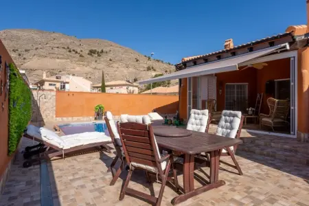 Villa Raprodet, Villa à Fortuna avec piscine privée - Photo 21