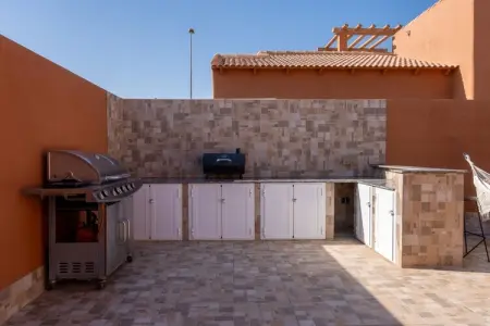 Villa Raprodet, Villa à Fortuna avec piscine privée - Photo 24