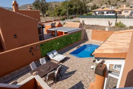 Villa Raprodet, Villa à Fortuna avec piscine privée - Photo 36