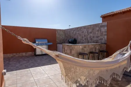 Villa Raprodet, Villa à Fortuna avec piscine privée - Photo 37