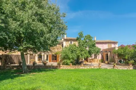 Son ArboÇ Gran, Maison à Algaida avec piscine privée - Photo 1