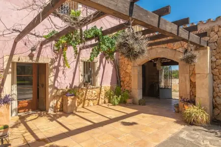 Son ArboÇ Gran, Maison à Algaida avec piscine privée - Photo 2