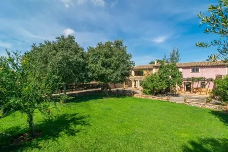 Son ArboÇ Gran, Maison à Algaida avec piscine privée - Photo 3