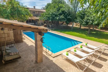 Son ArboÇ Gran, Maison à Algaida avec piscine privée - Photo 5