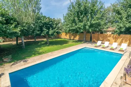 Son ArboÇ Gran, Maison à Algaida avec piscine privée - Photo 6