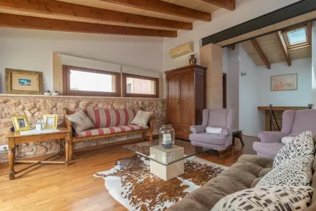 Son ArboÇ Gran, Maison à Algaida avec piscine privée - Photo 8