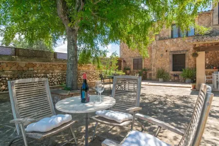 Son ArboÇ Gran, Maison à Algaida avec piscine privée - Photo 29