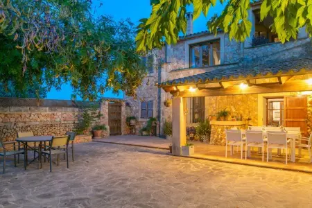 Son ArboÇ Gran, Maison à Algaida avec piscine privée - Photo 30
