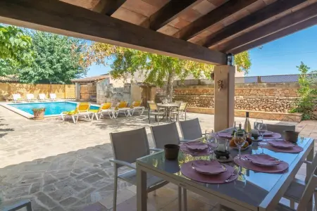 Son ArboÇ Gran, Maison à Algaida avec piscine privée - Photo 31