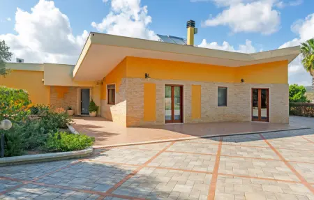 Villa d'Itria, Maison 6 personnes à Grottaglie - Photo 1