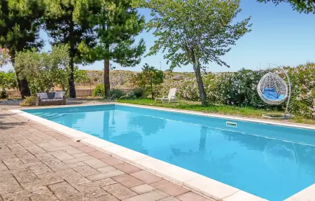 Villa d'Itria, Maison 6 personnes à Grottaglie - Photo 7