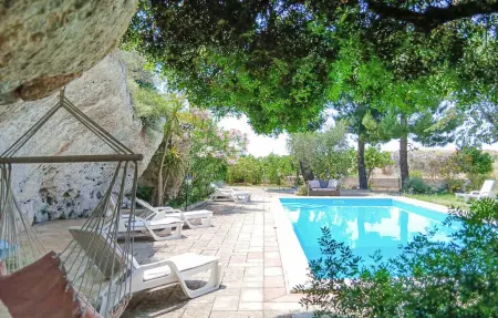 Villa d'Itria, Maison 6 personnes à Grottaglie - Photo 9