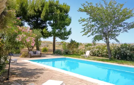 Villa d'Itria, Maison 6 personnes à Grottaglie - Photo 10