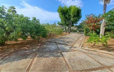 Villa d'Itria, Maison 6 personnes à Grottaglie - Photo 13