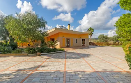 Villa d'Itria, Maison 6 personnes à Grottaglie - Photo 14