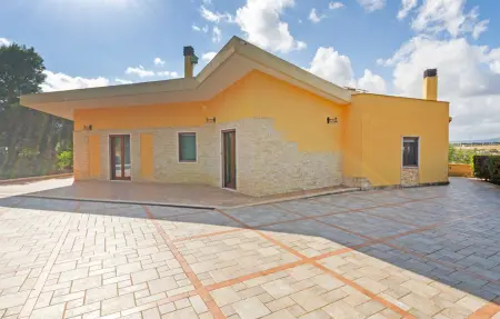 Villa d'Itria, Maison 6 personnes à Grottaglie - Photo 15