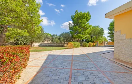 Villa d'Itria, Maison 6 personnes à Grottaglie - Photo 16