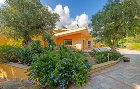 Villa d'Itria, Maison 6 personnes à Grottaglie - Photo 17