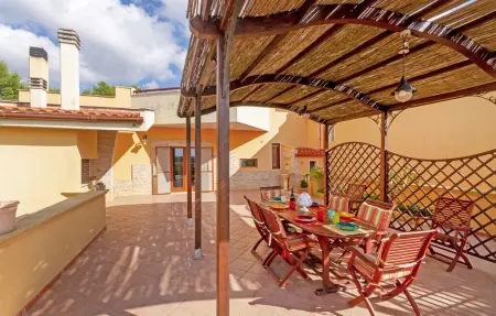 Villa d'Itria, Maison 6 personnes à Grottaglie - Photo 22