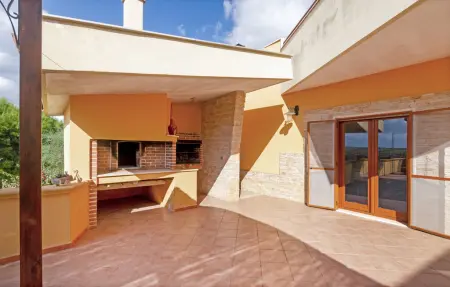 Villa d'Itria, Maison 6 personnes à Grottaglie - Photo 23