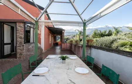 Fiori, Appartement 5 personnes à Santa Venerina - Photo 12