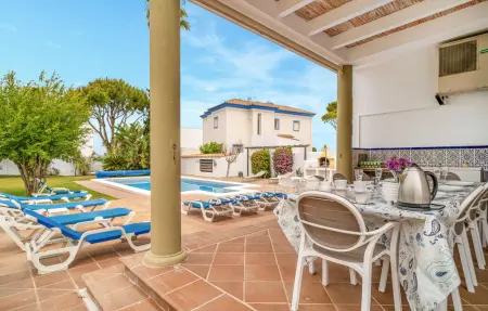 Maison 10 personnes à Chiclana de la Fronter - Photo 11