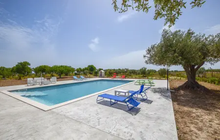 Maison 4 personnes à Noto - Photo 8