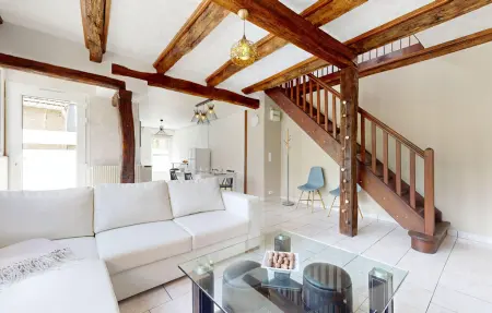 Maison 6 personnes à Sartilly Baie Bocage - Photo 3
