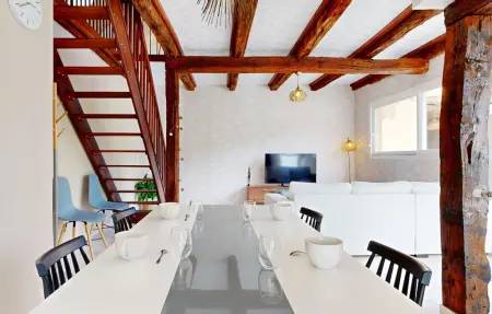 Maison 6 personnes à Sartilly Baie Bocage - Photo 4