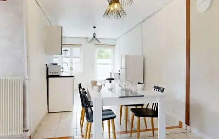 Maison 6 personnes à Sartilly Baie Bocage - Photo 5
