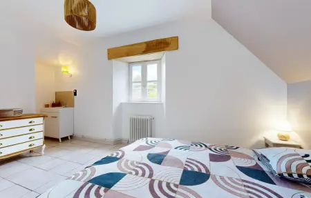 Maison 6 personnes à Sartilly Baie Bocage - Photo 10