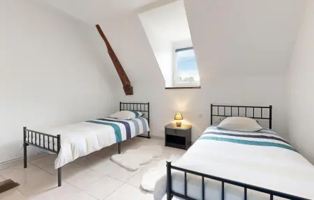 Maison 6 personnes à Sartilly Baie Bocage - Photo 12