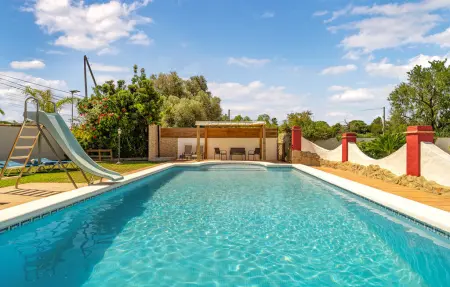 Maison 5 personnes à Chiclana de la Fronter - Photo 1