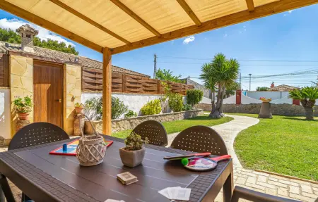 Maison 5 personnes à Chiclana de la Fronter - Photo 7