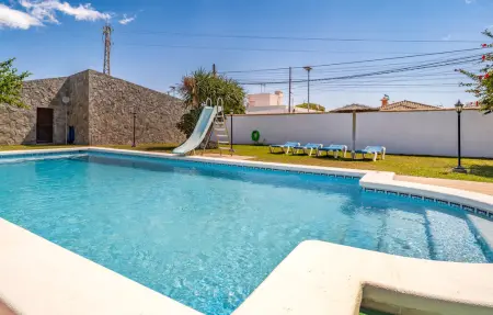 Maison 5 personnes à Chiclana de la Fronter - Photo 8