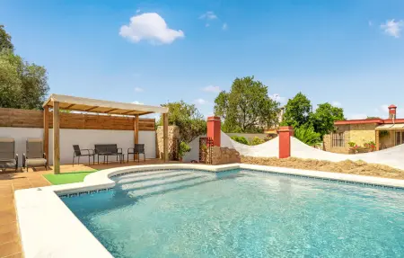 Maison 5 personnes à Chiclana de la Fronter - Photo 9