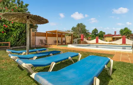 Maison 5 personnes à Chiclana de la Fronter - Photo 10