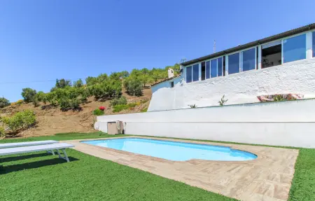 Maison 9 personnes à Canillas de Albaidas - Photo 1