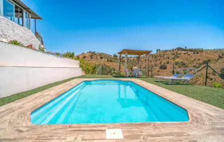 Maison 9 personnes à Canillas de Albaidas - Photo 9