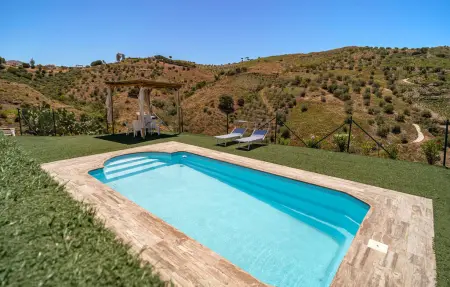 Maison 9 personnes à Canillas de Albaidas - Photo 12