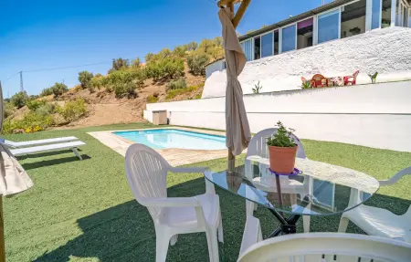Maison 9 personnes à Canillas de Albaidas - Photo 13