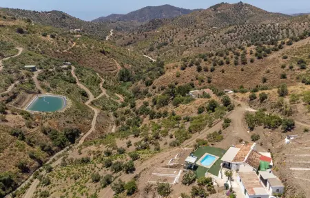 Maison 9 personnes à Canillas de Albaidas - Photo 14