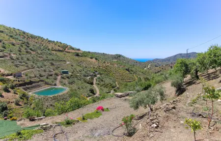 Maison 9 personnes à Canillas de Albaidas - Photo 15