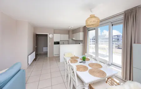 Appartement 6 personnes à Oostende - Photo 3